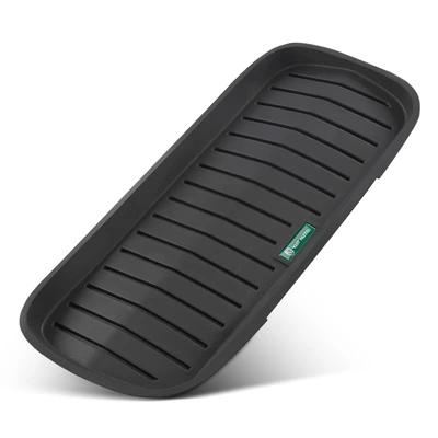 Front Storage Black TPE Floor Mat