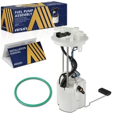 2017-2020 GMC Savana 4500 Fuel Pump Module Assembly with Sensor with Sending Unit Aisin FUPGM-00872