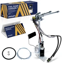 1990-1995 GMC C3500 Fuel Pump Hanger Assembly with Sending Unit Aisin FUPGM-00891
