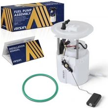 2011-2015 Jeep Grand Cherokee Fuel Pump Module Assembly with Sending Unit Aisin FUPCH-00935