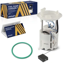 2011-2015 Lincoln MKX Fuel Pump Module Assembly with Sending Unit Aisin FUPFD-01013