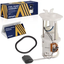 2012-2014 Hyundai Genesis Fuel Pump Module Assembly with Sending Unit Aisin FUPHY-01093