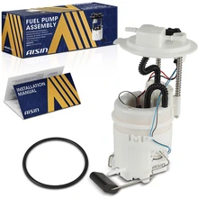 2012-2013 Kia Sorento Fuel Pump Module Assembly with Sensor with Sending Unit Aisin FUPKA-01135
