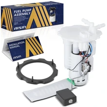 1999-2003 Mazda Protege Fuel Pump Module Assembly with Sending Unit Aisin FUPZ-01164