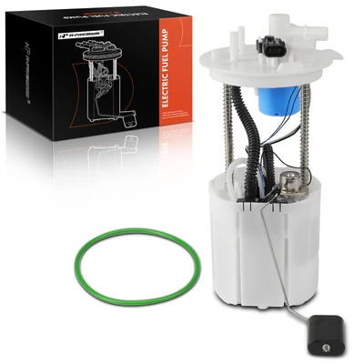 Fuel Pump Assembly with Sensor