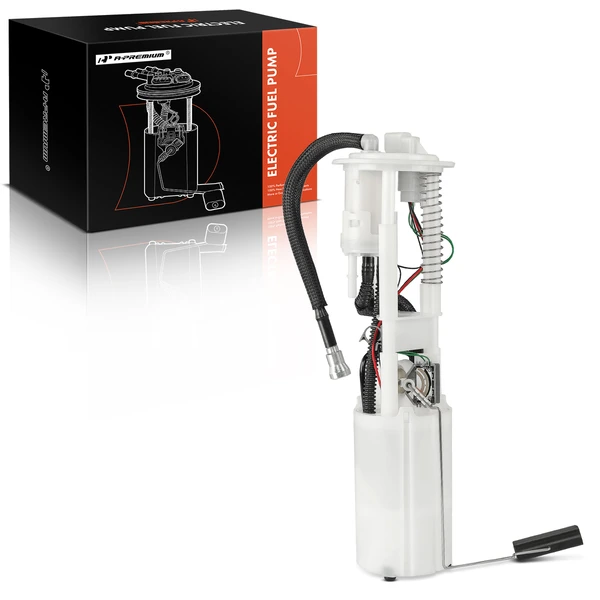 2007-2009 Cadillac XLR Fuel Pump with Sending Unit A-Premium APFP0435