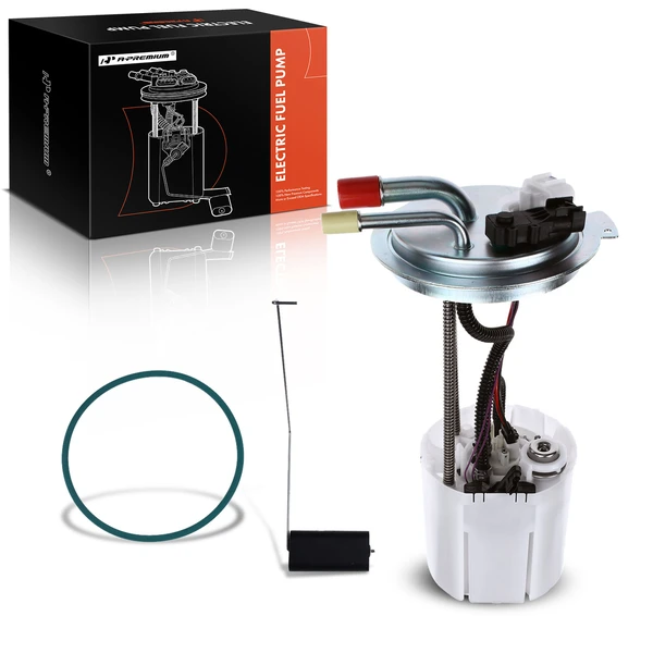2010-2015 GMC Savana 4500 Fuel Pump with Sensor with Sending Unit A-Premium APFP0689