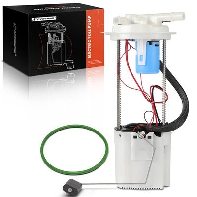 Fuel Pump Assembly with Sensor
