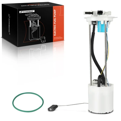 Fuel Pump Assembly with Sensor