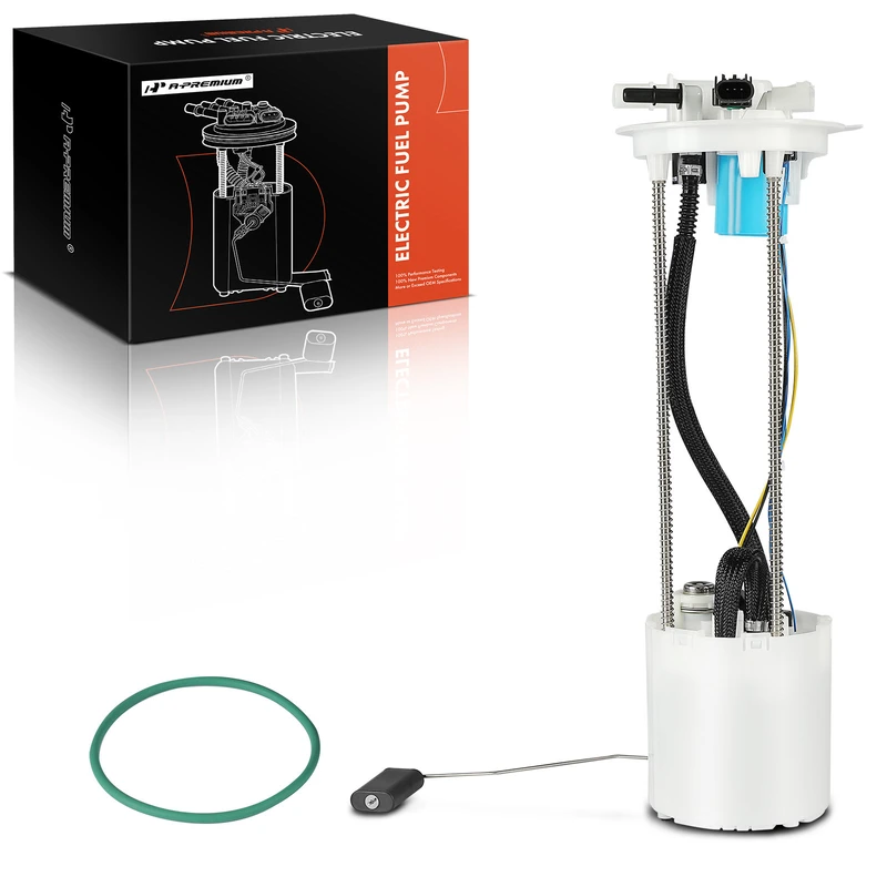 2011-2016 GMC Sierra 2500 HD Fuel Pump with Sensor with Sending Unit A-Premium APFP0390