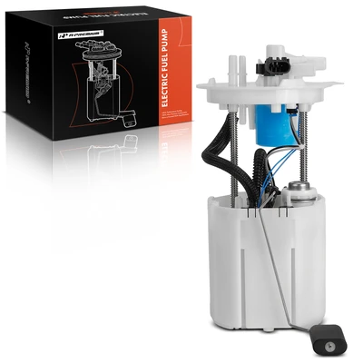 Fuel Pump Assembly with Sensor