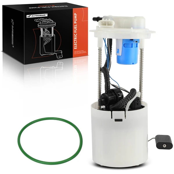 2012-2013 Chevrolet Impala Fuel Pump with Sending Unit A-Premium APFP0695