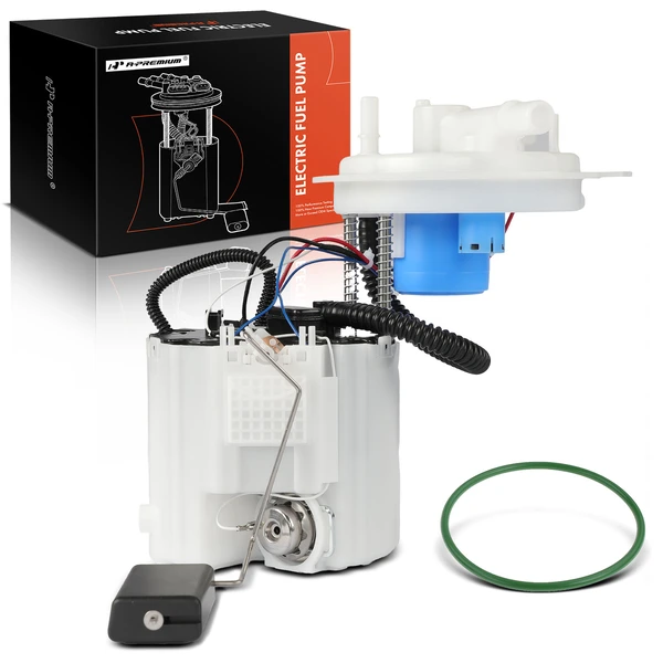 2011-2012 Chevrolet Malibu Fuel Pump with Sending Unit A-Premium APFP0693