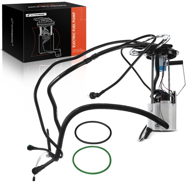 Fuel Pump with Sending Unit A-Premium APFP0113