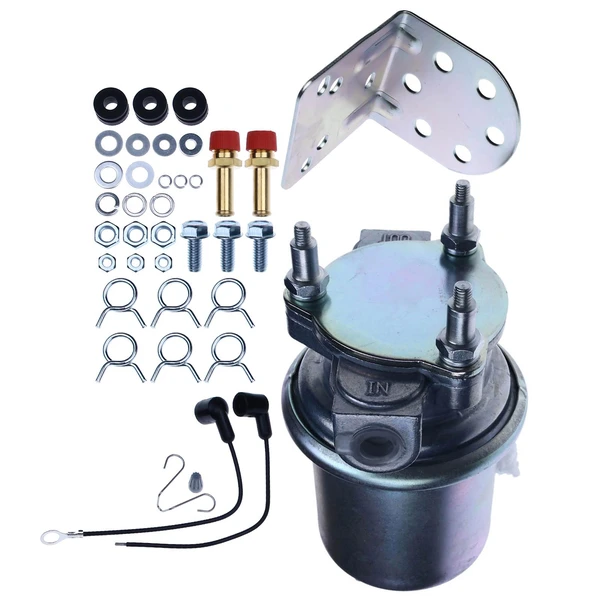 1959-1965 1973-1976 Chevrolet Impala Fuel Pump with Sensor A-Premium APFP0697