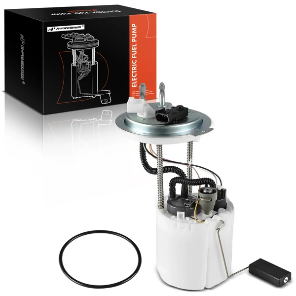 2017 Cadillac Escalade Fuel Pump with Sensor with Sending Unit A-Premium APFP0900