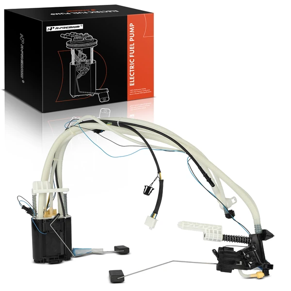 Fuel Pump with Sending Unit A-Premium APFP0901