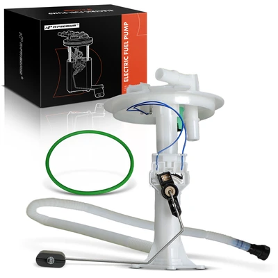 Fuel Pump Module with Float Assembly
