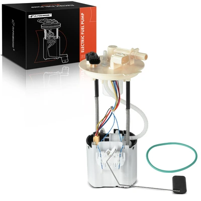 Fuel Pump Module Assembly with Pressure Sensor