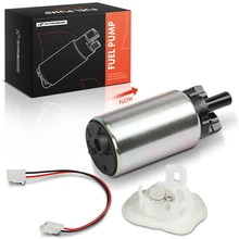 Fuel Pump with Strainer