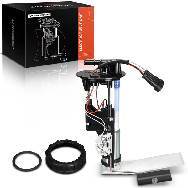 2017-2019 Polaris ACE 500 Fuel Pump with Sending Unit A-Premium APFP1534