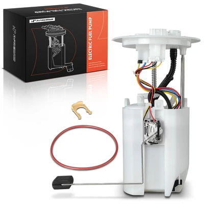 Fuel Pump Module Assembly with float