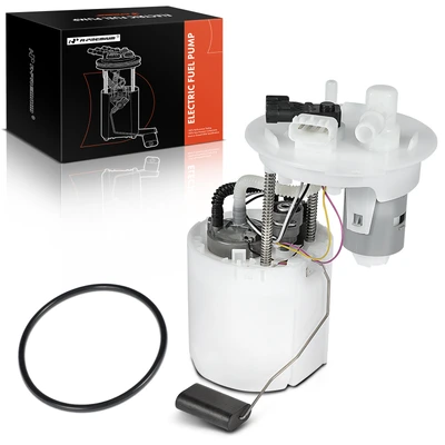 Fuel Pump Assembly with Sensor