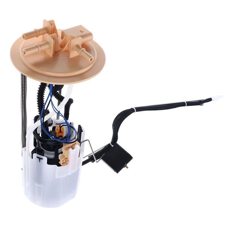 Fuel Pump, without Sensor, with Sending Unit, A-Premium APFP0706