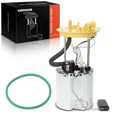 Fuel Pump Assembly with 4 Blades