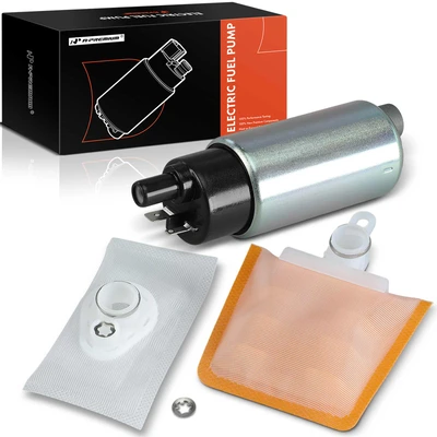 In-Tank Fuel Pump & Strainers