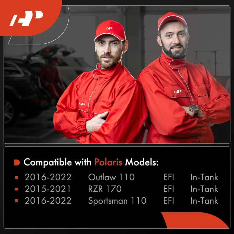 Fuel Pump A-Premium APFP1438
