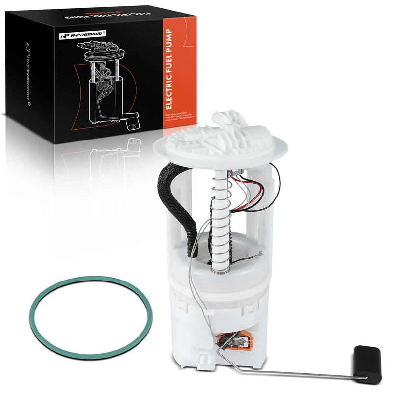 2006-2010 Jeep Commander Fuel Pump with Sending Unit A-Premium FP0120