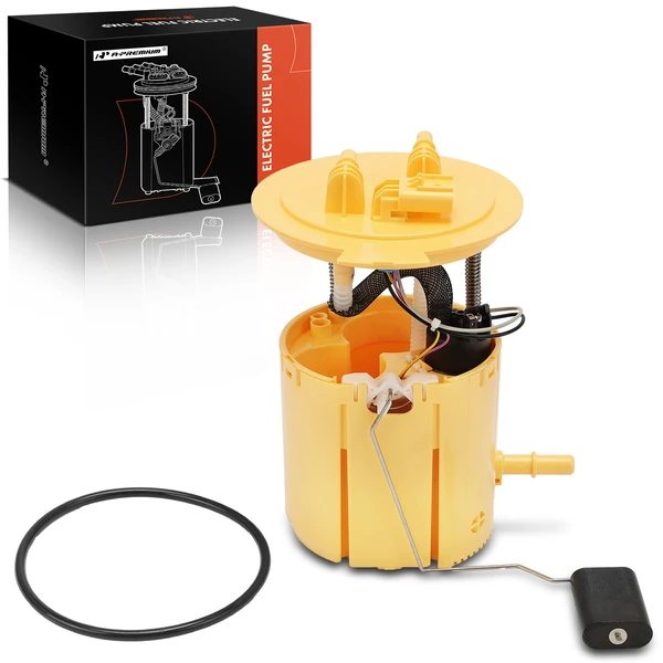 2014-2019 Jeep Grand Cherokee Fuel Pump with Sending Unit A-Premium APFP0978