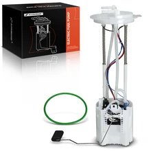 Fuel Pump Module with Float Assembly