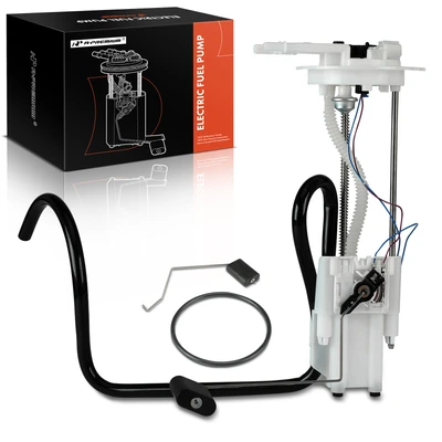 Driver Fuel Pump Assembly