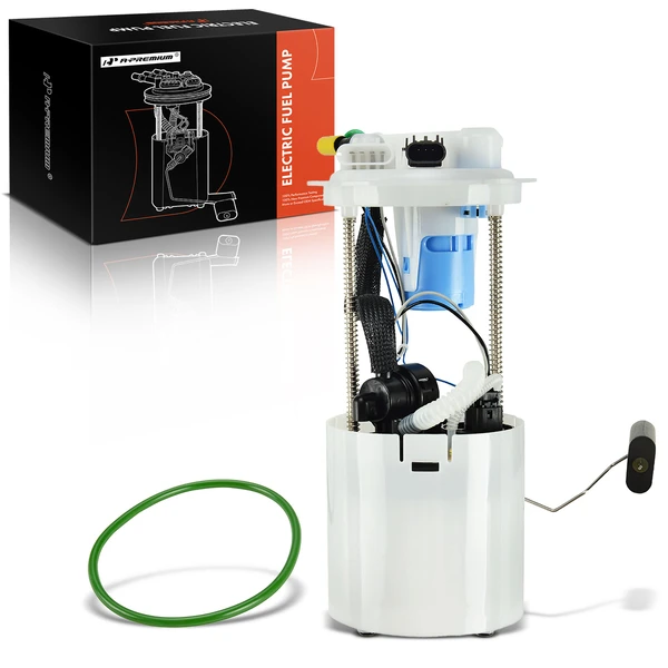 2008 Pontiac Grand Prix Fuel Pump with Sensor with Sending Unit A-Premium APFP0708