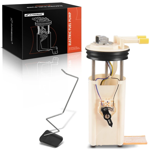 Fuel Pump with Sending Unit A-Premium APFP0715