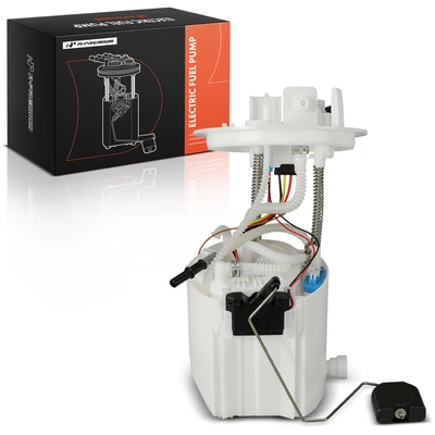 Fuel Pump Module Assembly with Float