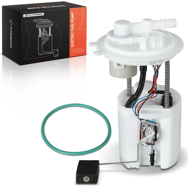 Fuel Pump with Sending Unit A-Premium APFP1581