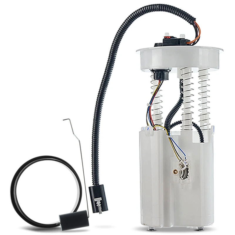 Fuel Pump, without Sensor, with Sending Unit, A-Premium APFP0115