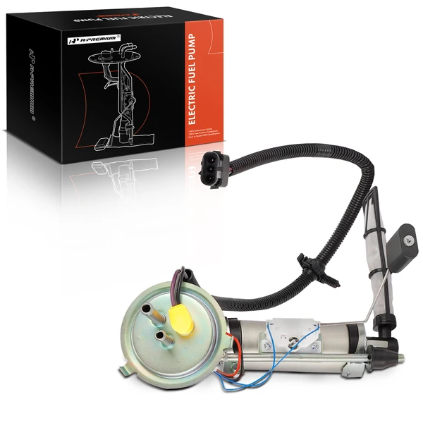 1991-1993 Jeep Cherokee Fuel Pump with Sending Unit A-Premium FP0178