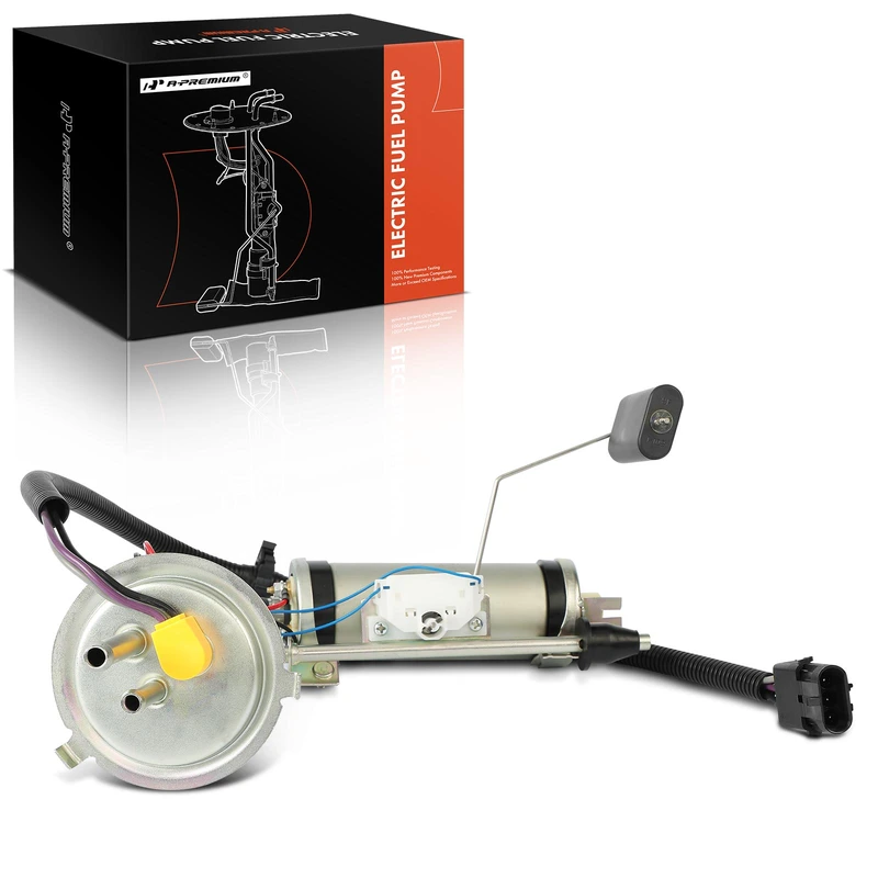 1987-1990 Jeep Wagoneer Fuel Pump with Sending Unit A-Premium FP0096
