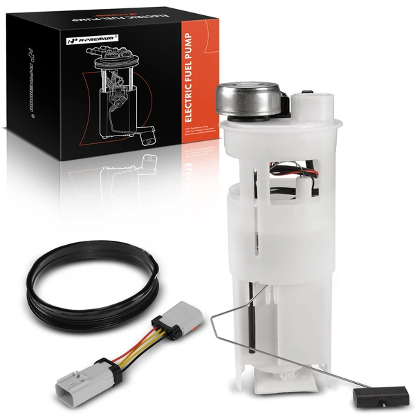 1996-1997 Dodge Ram 2500 Fuel Pump with Sensor with Sending Unit A-Premium FP0024