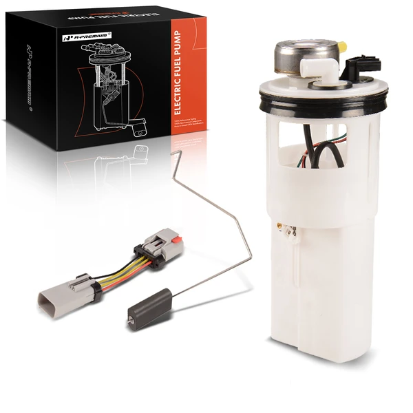 1997 Dodge B1500 Fuel Pump with Sending Unit A-Premium APFP0729