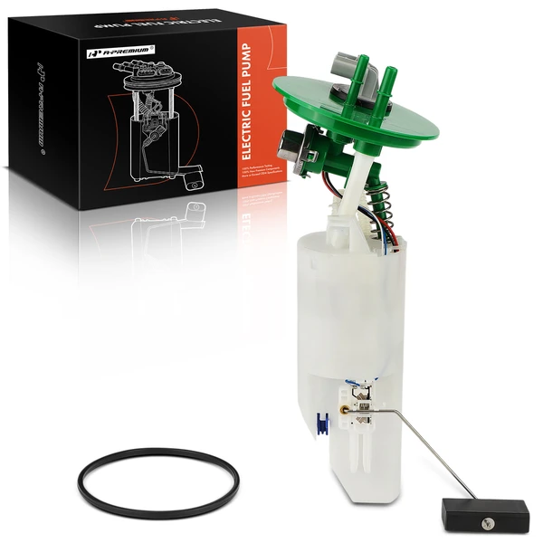 1998-2000 Dodge Caravan Fuel Pump with Sending Unit A-Premium APFP0735
