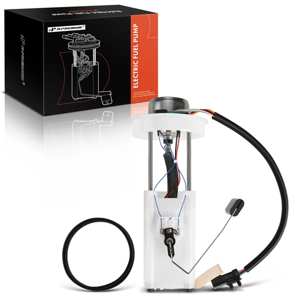 1997-1999 Jeep Wrangler Fuel Pump with Sending Unit A-Premium FP0099