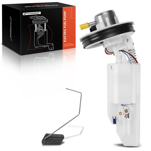 Fuel Pump with Sending Unit A-Premium APFP0738