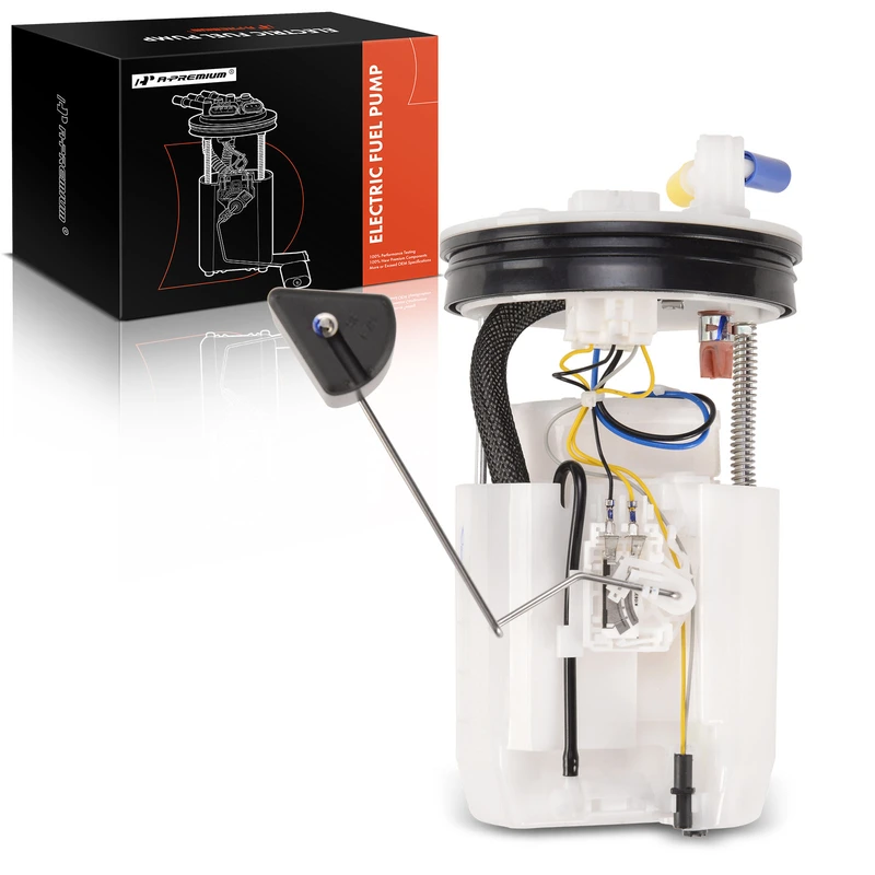Fuel Pump with Sending Unit A-Premium APFP0740
