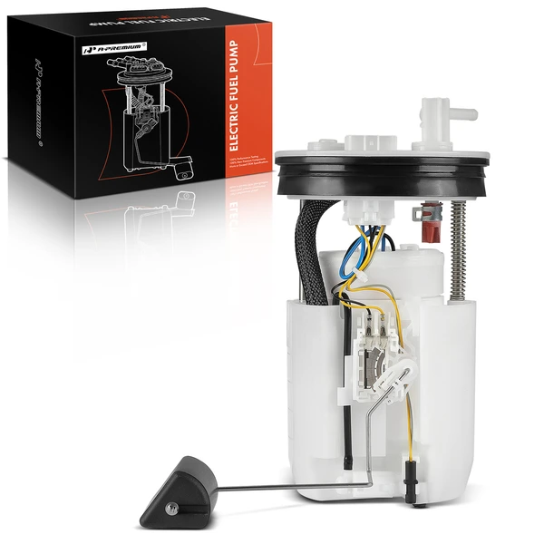 Fuel Pump with Sending Unit A-Premium FP0101