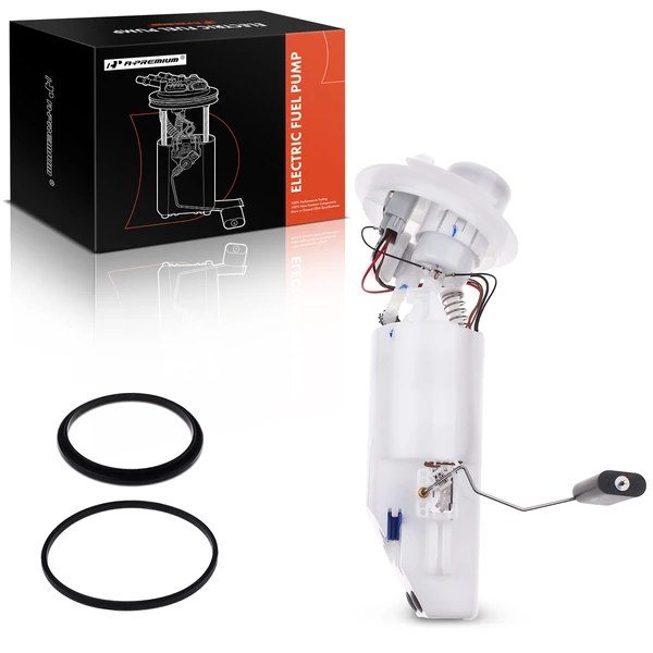 Fuel Pump with Sending Unit A-Premium APFP0745